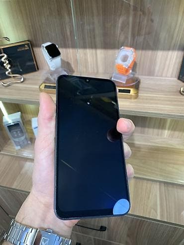 ucuz samsung: Samsung Galaxy A25, 256 GB, rəng - Göy, Simsiz şarj — 6