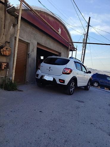 daewoo nexia satilir: Renault Sandero Stepway: 1.6 l | 93000 km Krossover — 2