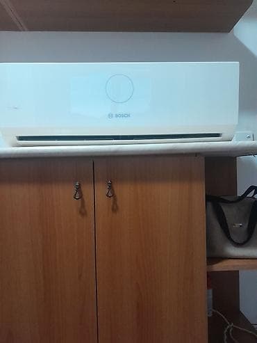mini printer: Kondisioner Bosch, Yeni, 40-45 kv. m, Split sistem, Kredit yoxdur — 3