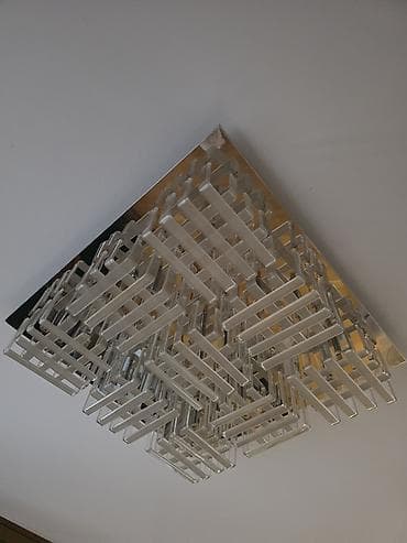 3d defter: Led Çılçıraq, 4 və daha çox lampa, Metal — 5
