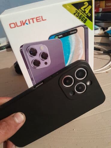 флешка в виде кредитной карты: Oukitel P1 smartfon -Qara Vint çəkilmişdir, iPhone Dizaynr. - Yaddaş — 4