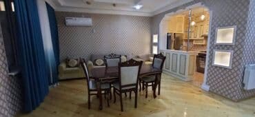 ucuz kafeler: Zığ qəs., 3 otaqlı, Yeni tikili, 98 kv. m — 2