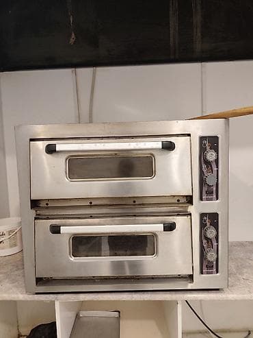 huawei mate 20 lite: Qaz sobası 2 gözlü, İşlənmiş — 1