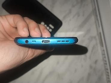 050 211 nomreler 2021: Redmi 9, 64 GB, rəng - Mavi, İki sim kartlı — 6