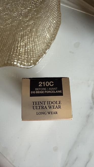 lancome: Tonal kremi Lancôme Yeni — 2