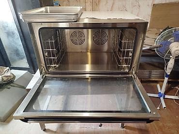 sobasi: Elektrik soba, Şirniyyət üçün, Pizza, Yemək üçün, 4 mərtəbəli, Yeni — 4