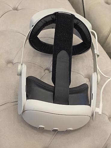 Nintendo Switch: Meta Quest 3 (128GB) Əlaqə YALNIZ WhatsApp vasitəsilə! Meta Quest 3 — 1