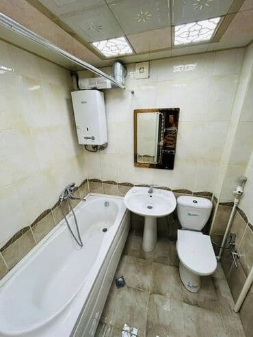 sumqayitda evler yeni tikili: İnşaatçılar metrosuna 5 dəqiqəlik məsafədə kontakt home yanı,5 mərtəbə — 8