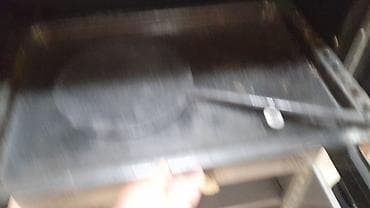 piza peçi: Qarışıq sobası Ayrıca dayanan, 1 gözlü, Yeni — 4