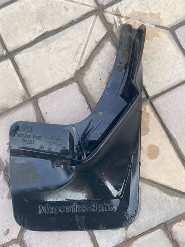 w210 krilo: Merdedes ML-üçün çamurluq 4ədəd.təzə kimi — 1
