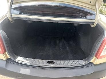 lider diski type 1 per page 40: Kia Rio: 1.4 l | 2008 il Sedan — 8