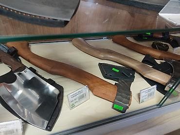 agac qaycisi: Polad — 3