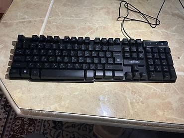 ТВ и видео: Mayhem tam ölçülü oyun klaviaturası - Tam ölçülü (numpadlı) quruluş - — 3