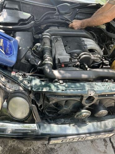 диски на бмв 5 серии: Mercedes-Benz E-Class: 2.9 л | 1998 г. Седан — 19