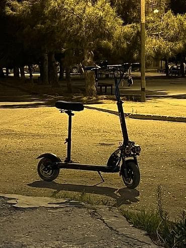 Toba ST-789 model Scooter satılır Heç bir problemi yoxdu Cuzi endirim — 1
