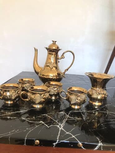 notebook ikinci el: Çay dəsti — 2