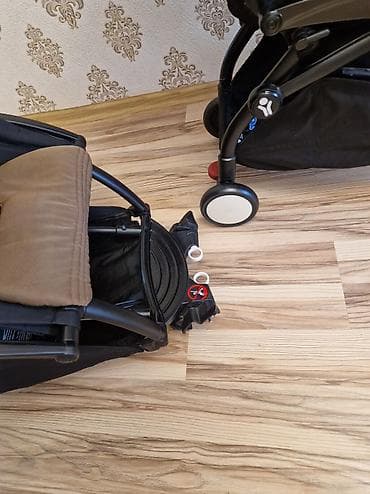 ekiz usaqlar: Əkizlər üçün araba — 7