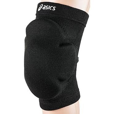 Bandajlar, korsetlər, korrektorlar: Voleybol dizliyi, dizlik, ASİCS, volleyball 🪪 şəxsi̇yyət vəsi̇qəsi̇ — 5