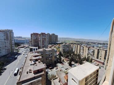 9 ci mikrorayon satilan evler: 9-cu mikrorayon, 3 otaqlı, Yeni tikili, m. Memar Əcəmi, 107 kv. m — 9