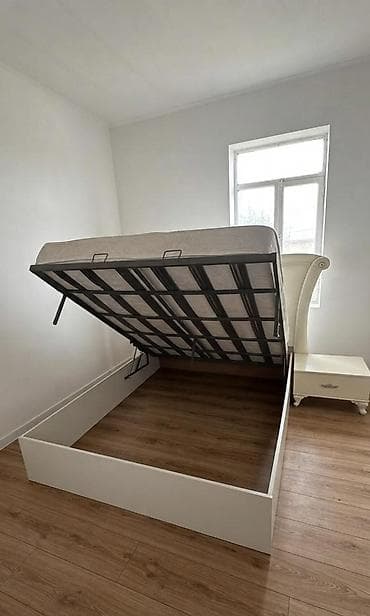 ucuz termo: İkinəfərlik çarpayı, Dolab, Termo, 2 tumba, İşlənmiş — 2