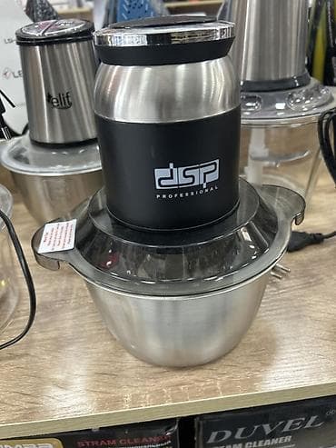 corek bisirme aparati: Mətbəx kombaynı DSP — 1