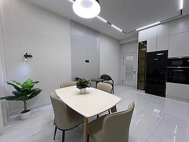 studio menziller: İcarəyə verilir 2 otaqlı yeni tikili 95 m², Ağ şəhər q. Kateqoriya — 8