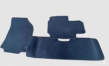 Avtomobil üçün ayaqaltı, Parça, tekstil