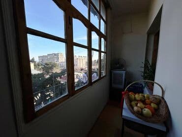 1 комнатная квартира снять: Баку, 1 комната, Вторичка, м. Ахмедлы, 31 м² — 7