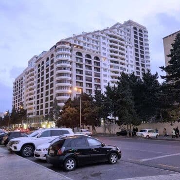 купить квартиру в баку с видом на море: 2 комнаты, Новостройка, 75 м² — 12