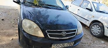 LIFAN Breez (520): 1.5 l | 2011 il Hetçbek