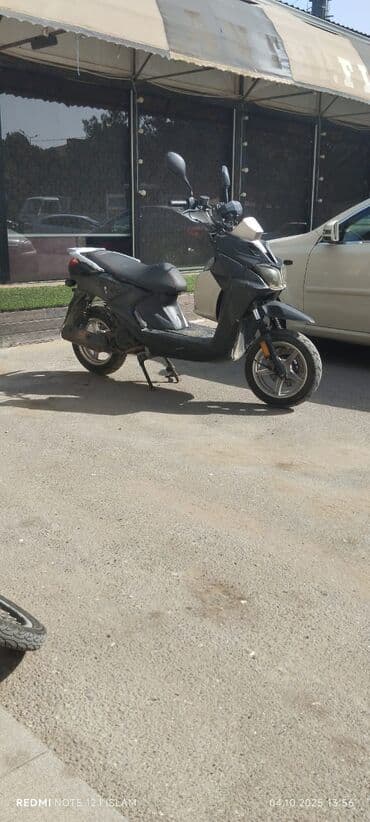 оригинальный каталог запчастей бмв: Şəhər içi sürüş üçün praktik skuter/moped.mopet150cc si matoru təzə — 7