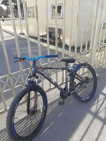 BMX velosipedlər: Öncəlikle salam. Velo mtb-yə yığılıb, 240 manata almışam 500 manat pul — 5