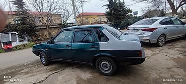 kia sportage 1: VAZ (LADA) 21099: 1.5 l | Sedan — 5