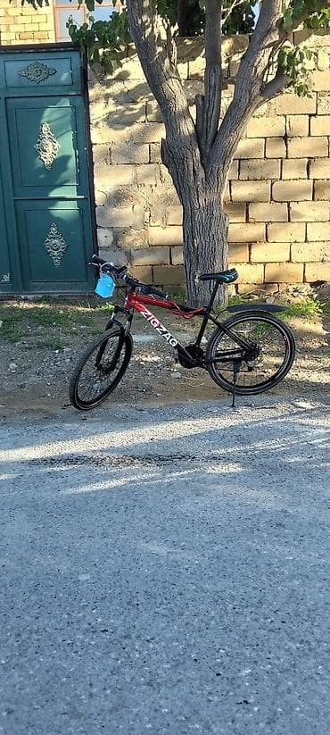 rama velo: Şəhər velosipedi 26" — 1