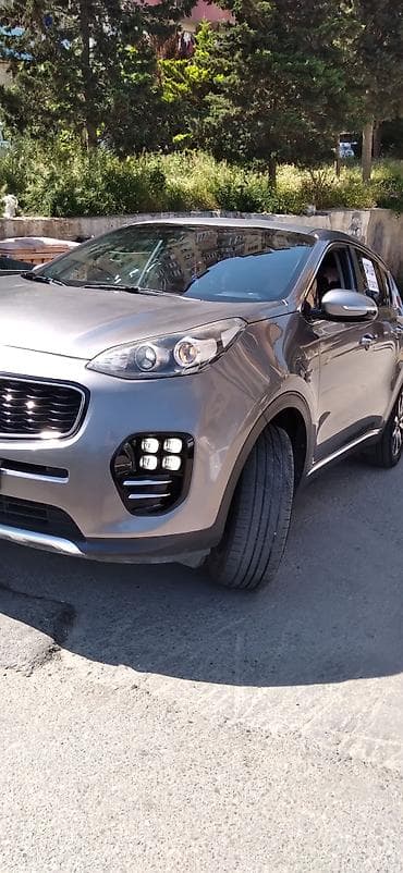 byd satilir: Kia Sportage: 2 l | 2017 il Krossover — 3