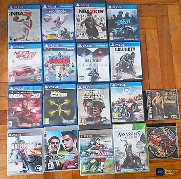 pleşteşin: Qarışıq janr — 1