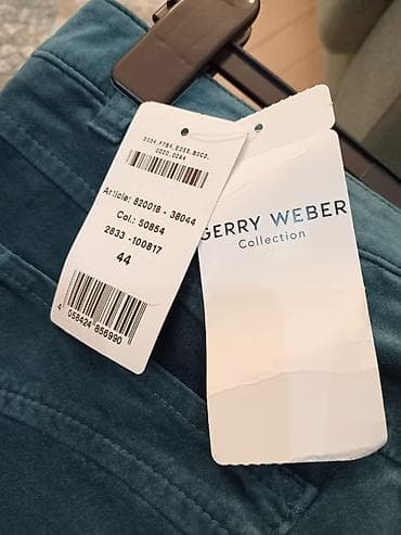 oversize şalvar: Şalvar, XL — 2