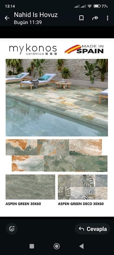 Təmir və tikinti: Salam deyerli musteriler Fevral ayinin sonuna kimi temiz 3 D 30×60 — 3