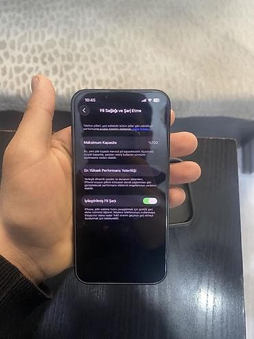 iphone 13 işlenmiş: IPhone 13, 128 GB, Mavi — 2