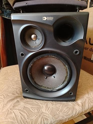 SHARP CP-XL12 (GY) akustik sistem – passiv dinamik - Brend/model