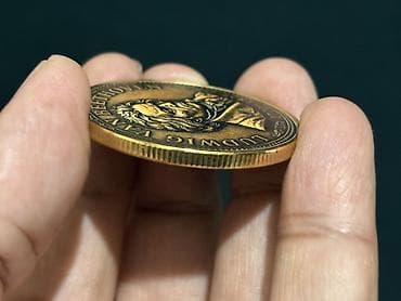 classi: Beethoven xatirə medalı – “Classical Music Legacy” seriyası - Ön üz — 6
