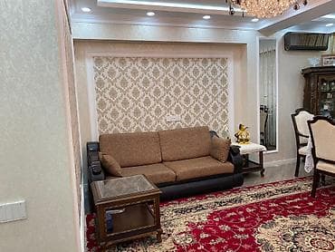 qaraba: 2 otaqlı, Yeni tikili, 96 kv. m — 10