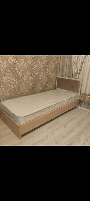 ev qızdırıcıları: Təknəfərlik çarpayı, Bazasız — 9