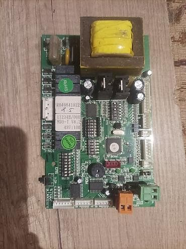 ventilatör: Daxili blok kondisionerlərin plataları + Yeni. whatsap və zəng — 2