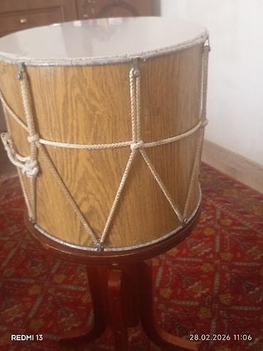 Тар: Nağara satilır səsi çox mükəmməldir ipləri köklənilib musiqiyə gedən — 2
