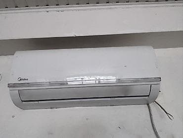 Midea divar tipli split kondisioner - Brend/model: Midea (divar tipli