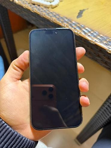 IPhone 15 Pro, 256 GB, Sierra Blue, Face ID