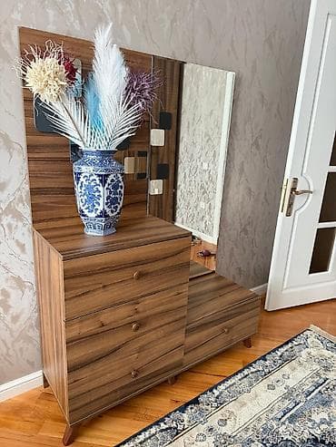 туалетный столик угловой: С зеркалом — 2