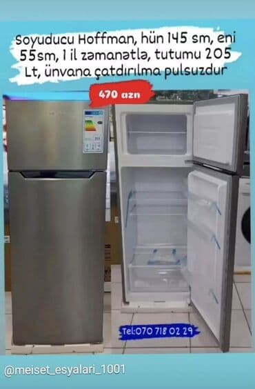 shivaki soyuducu: Soyuducular anbardan satiş.WhatsaApp-a yazin.Modellərin qimətlərini — 35