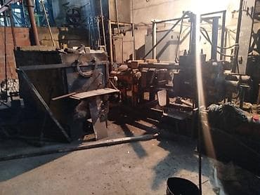 alüminium: Alüminium profil istehsal zavodu — 8